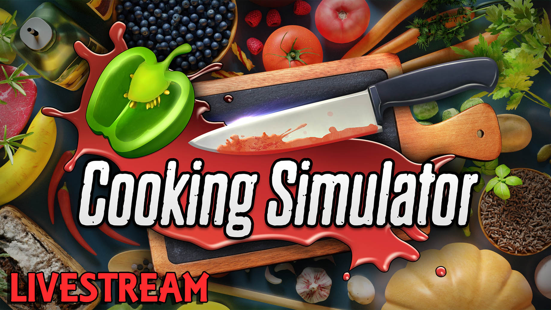 Pizza Time! Cooking Simulator